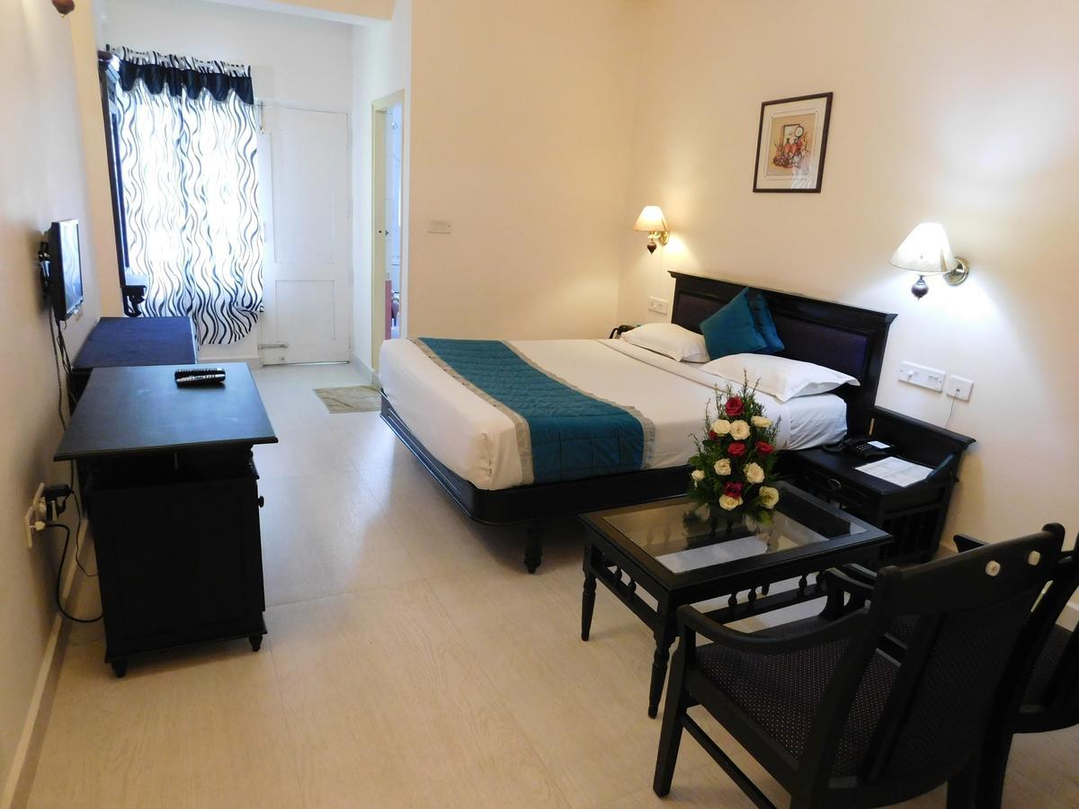 Bellmount Resorts Munnar Exteriör bild