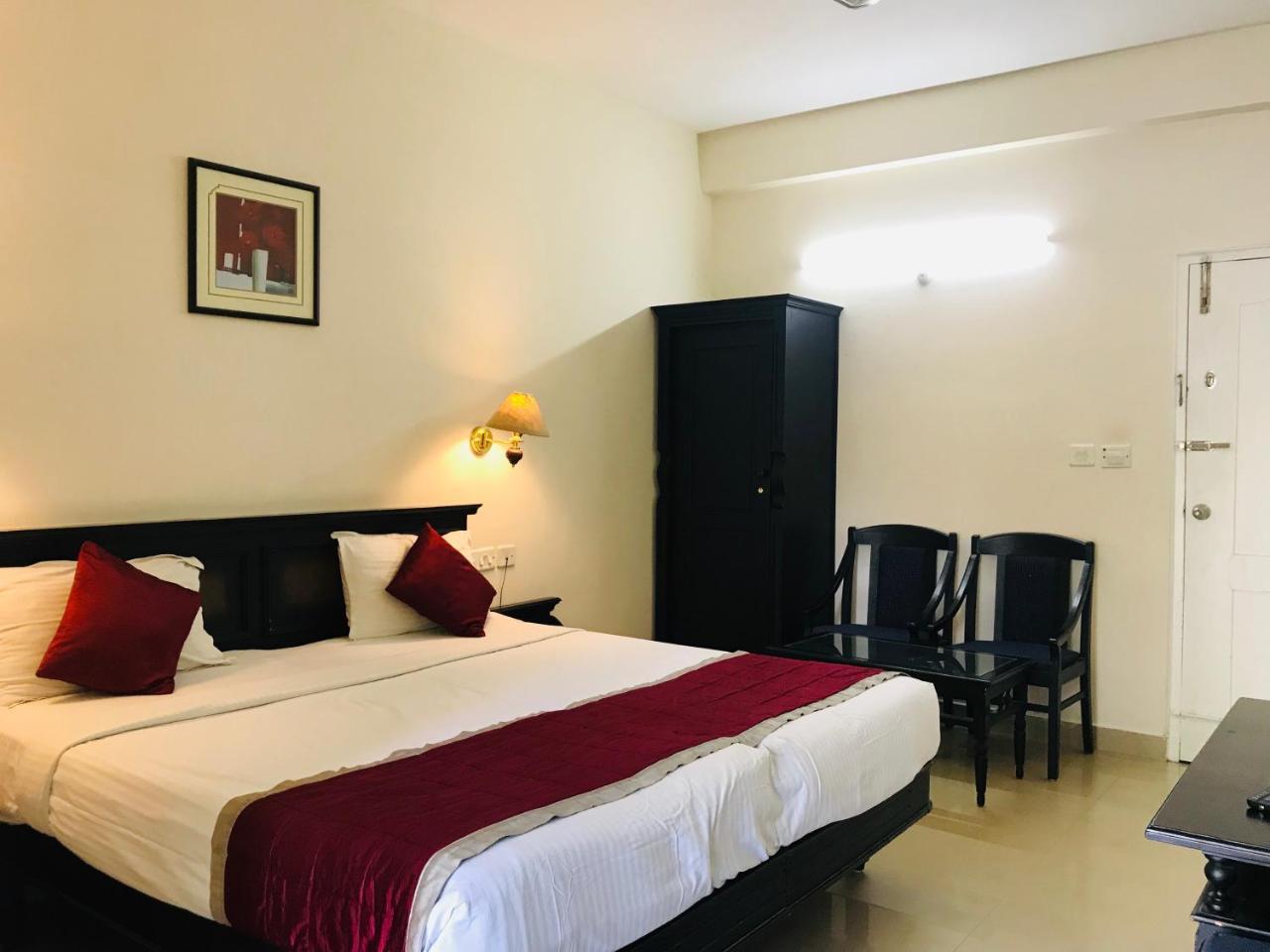 Bellmount Resorts Munnar Exteriör bild